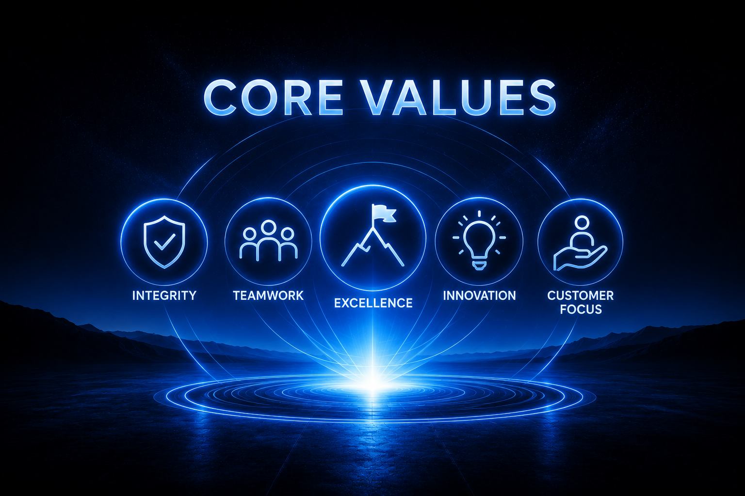 Core Values